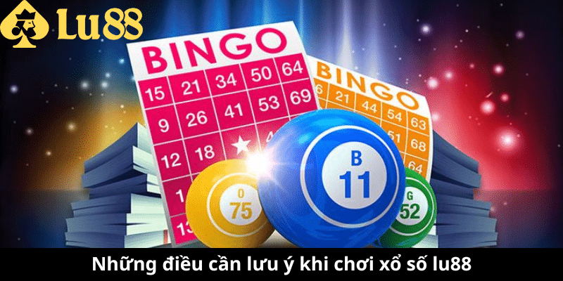 xổ số lu88